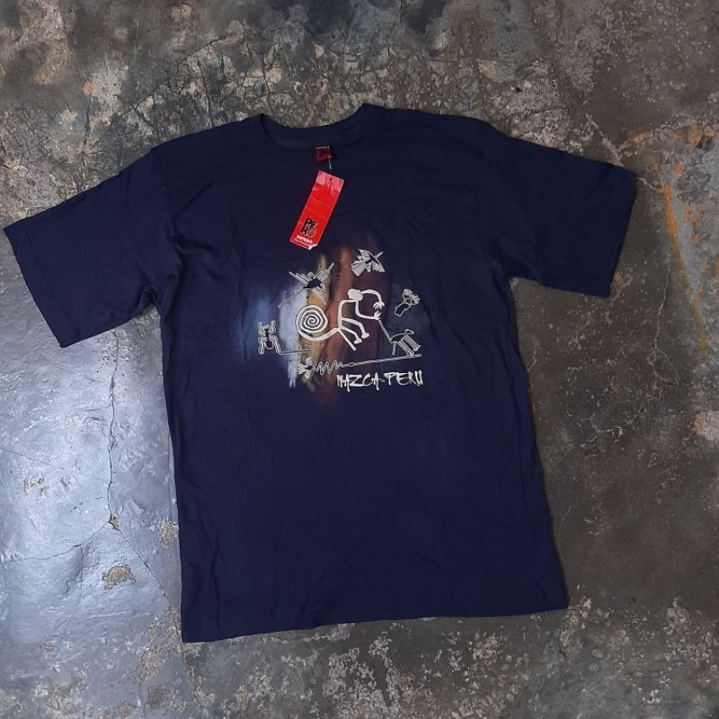 KAOS PERUART TEE KAOS ART TEE