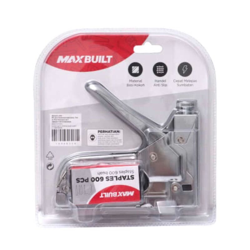 KRISBOW STAPLER TEMBAK 3 IN 1/ACE HEAVY DUTY STAPLE GUN/ACE HARDWARE STAPLES/STEPLER/STAPEL 3 IN 1