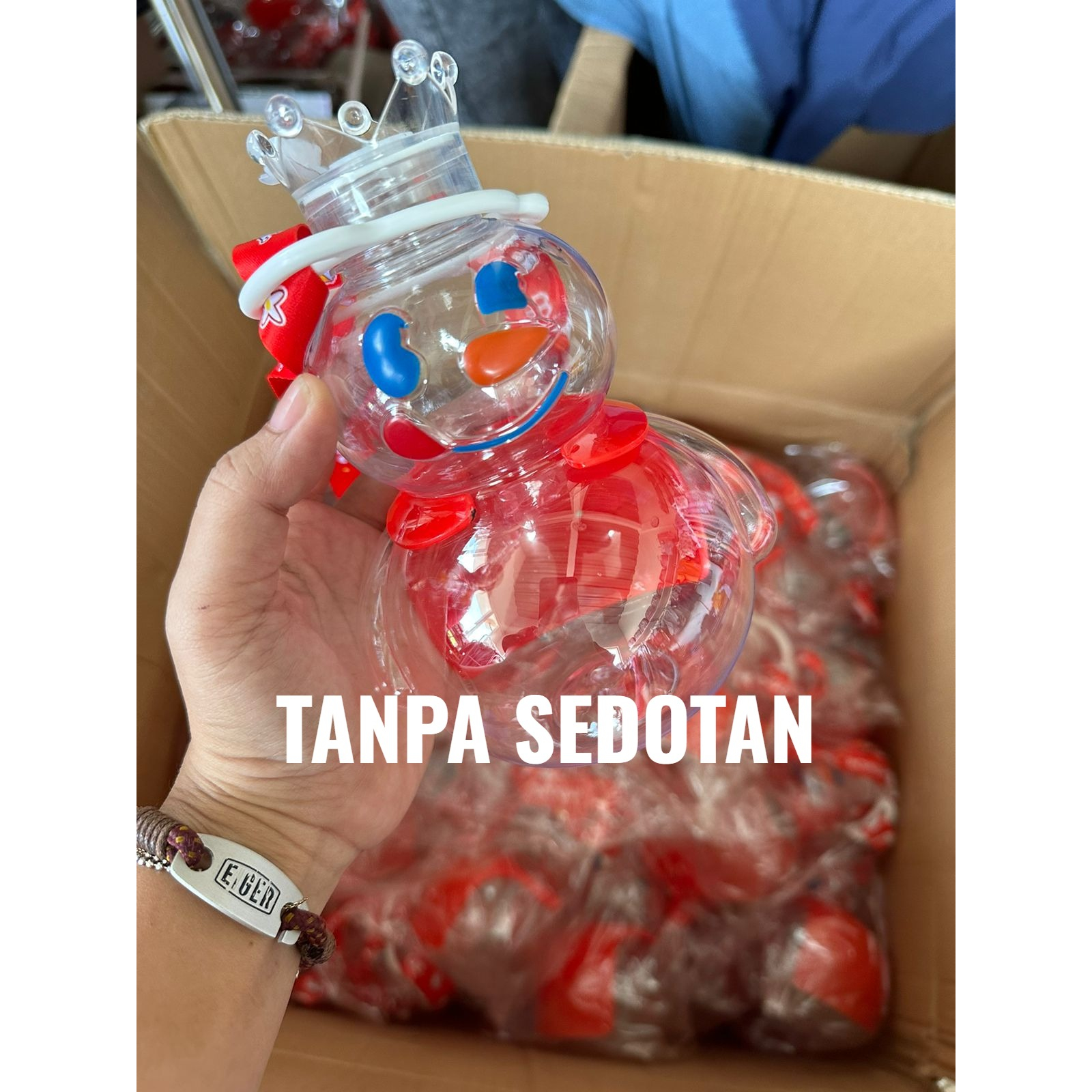 11.11 SALE : BOTOL PLASTIK MINUM MIXUE BOTOL MIXUE TUMBLR MIXUE BOTOL PLASTIK