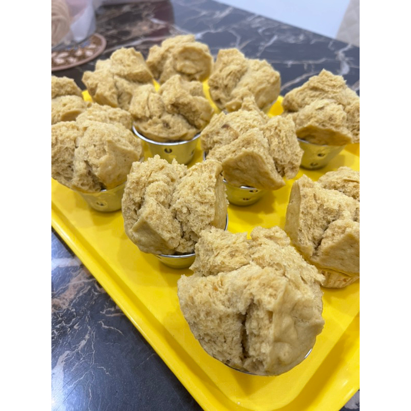 

Kue Basah Kue Mangkok Gula Aren (isi 4/6/8) NAGIH!!