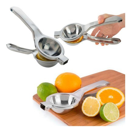 ALAT PEMERAS LEMON /  ALAT PERASAN JERUK / ALAT PEMERAS STAINLESS STEEL