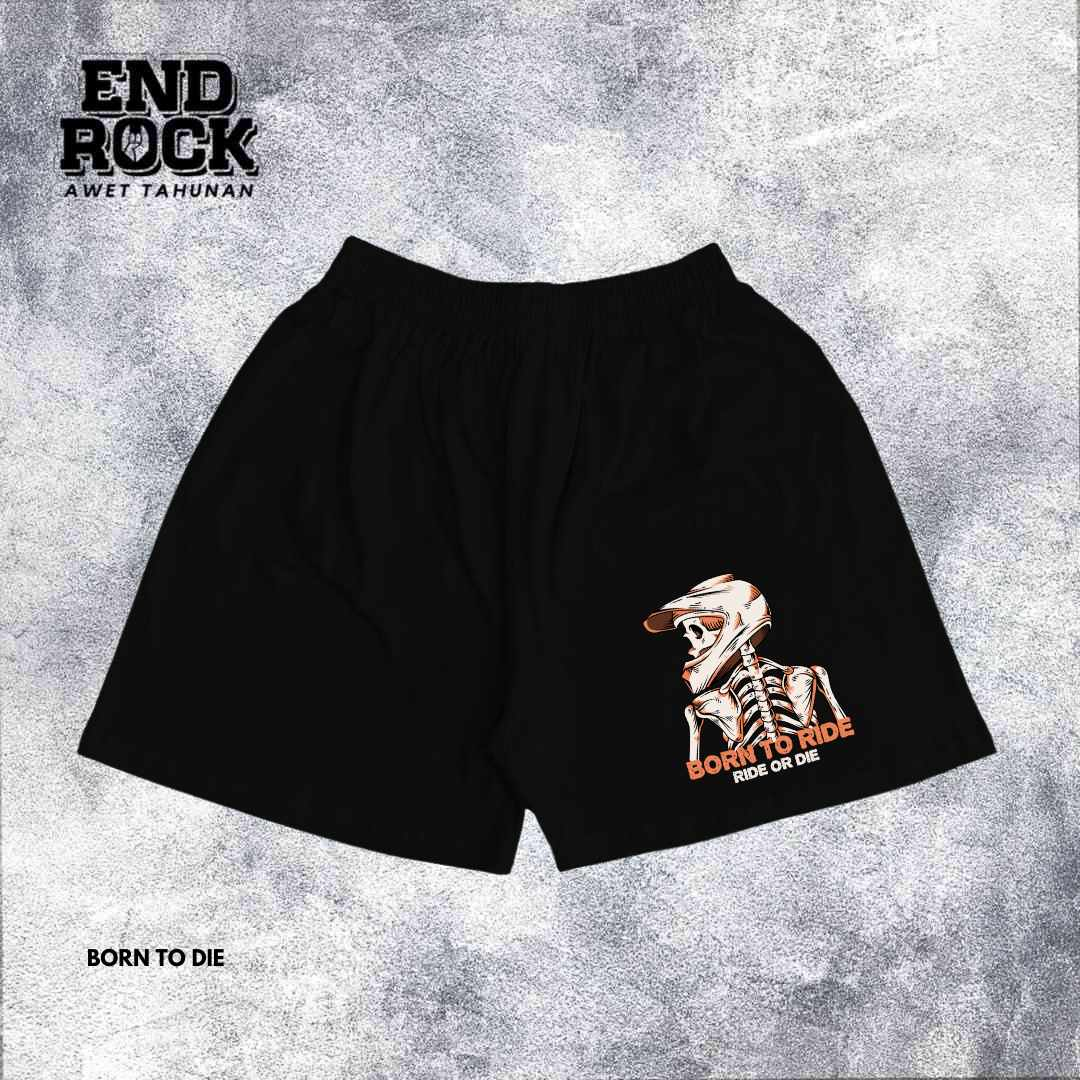 Sweatpants boxer tema &quot;Born To Die&quot;