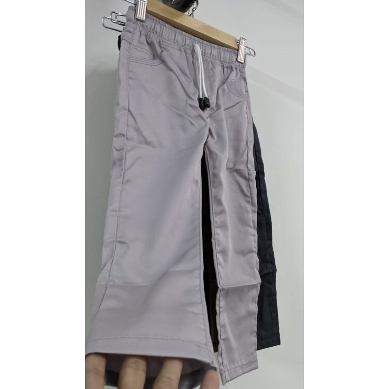 Chino Anak Panjang Unisex 3 -15 Tahun