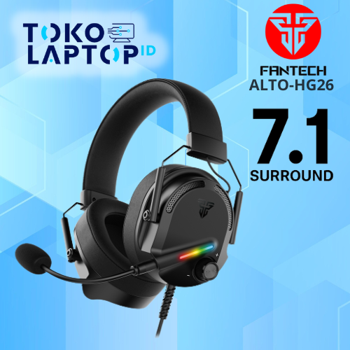 Fantech ALTO 7.1 HG26 / HG-26 RGB Headset Gaming Multiplatform