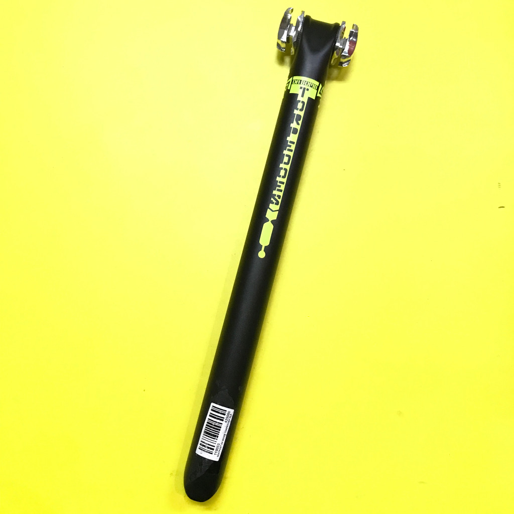 seatpost dabomb torpedoes alloy 30.9 original tiang jok sepeda mtb roadbike