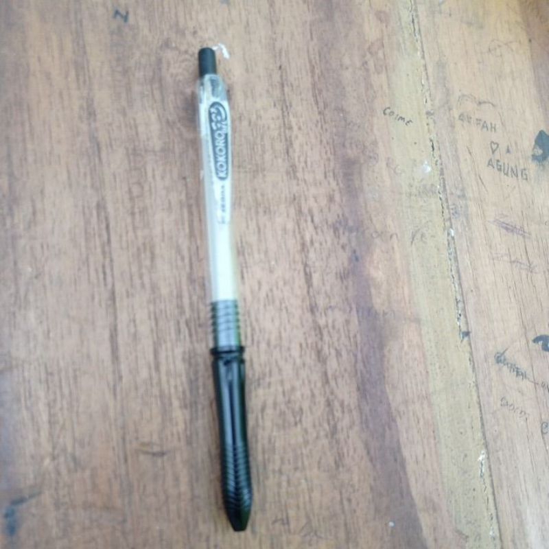 

kokoro pen gel