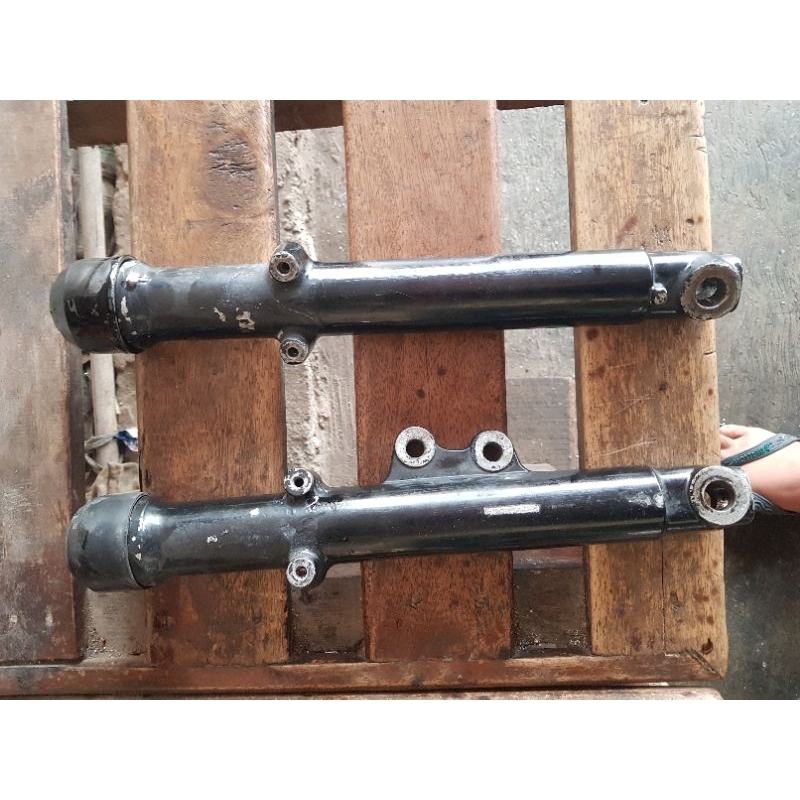 bottom shock rx king old/master