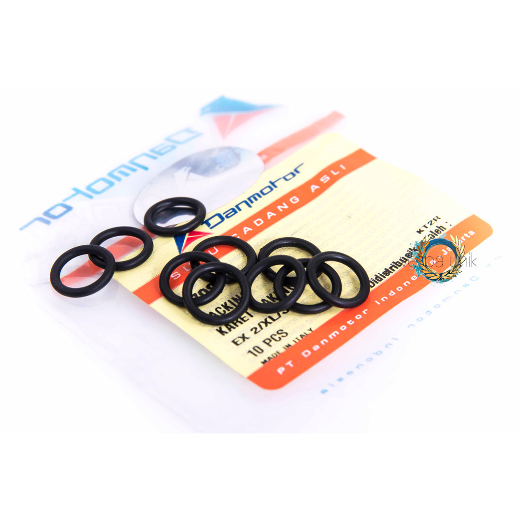 Seal Sil Tuas Tongkat Kopling Vespa Danmotor