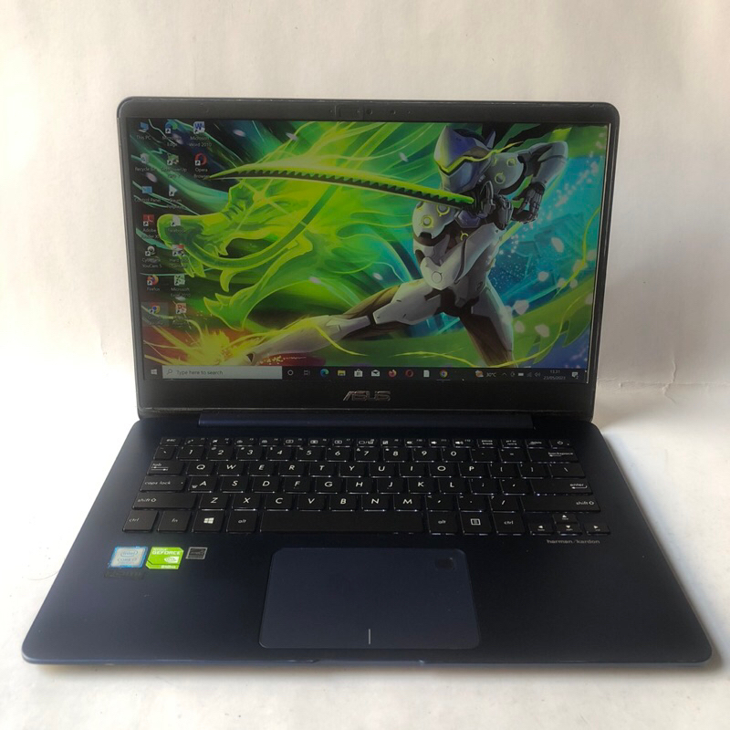 Laptop Gamin Slim - Asus UX430UQ - Core i7 gen 7 - Dual Vga - Ram 16GB