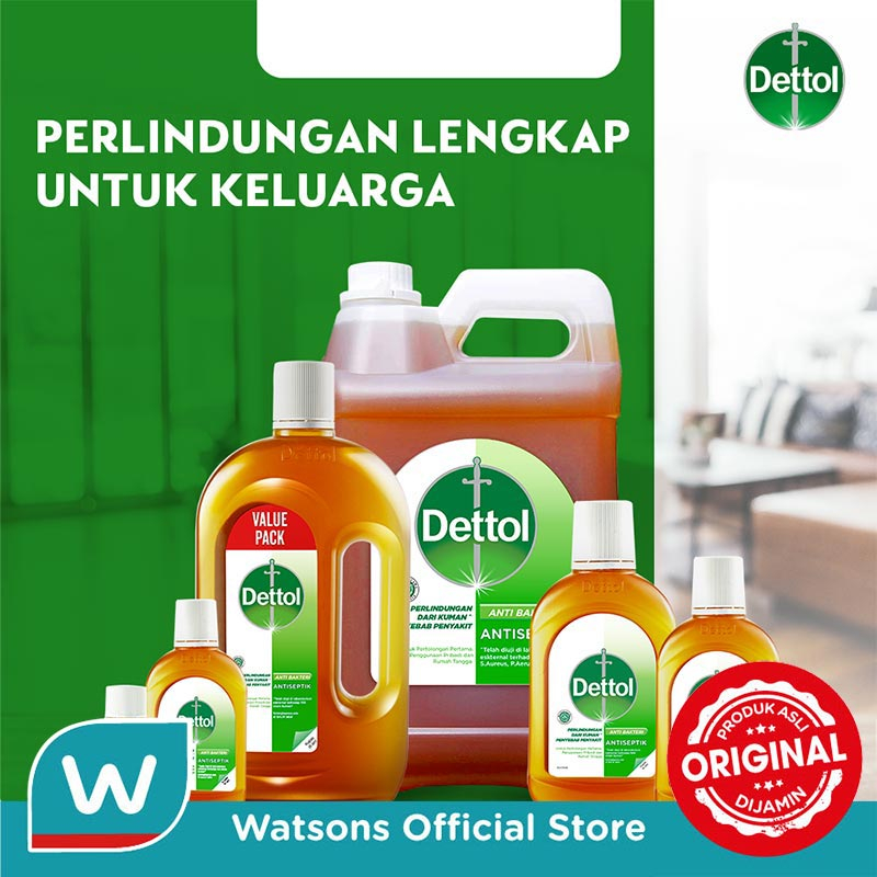 Dettol Liquid 750ml