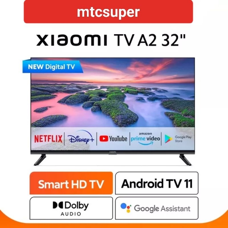 TV XIAOMI A2 32 INCH GARANSI RESMI