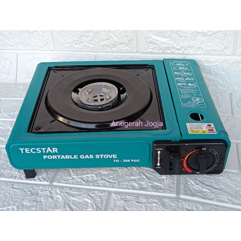 Kompor gas portable tecstar