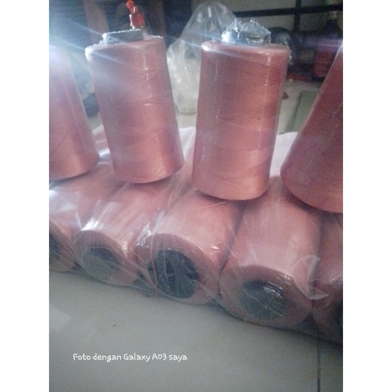 benang kiloan || benang 1kg || benang jahit 20/3 || benang kasur lantai || benang genderan