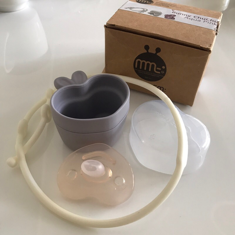 Preloved Pacifier Mama’s tem Bunny Chu Chu