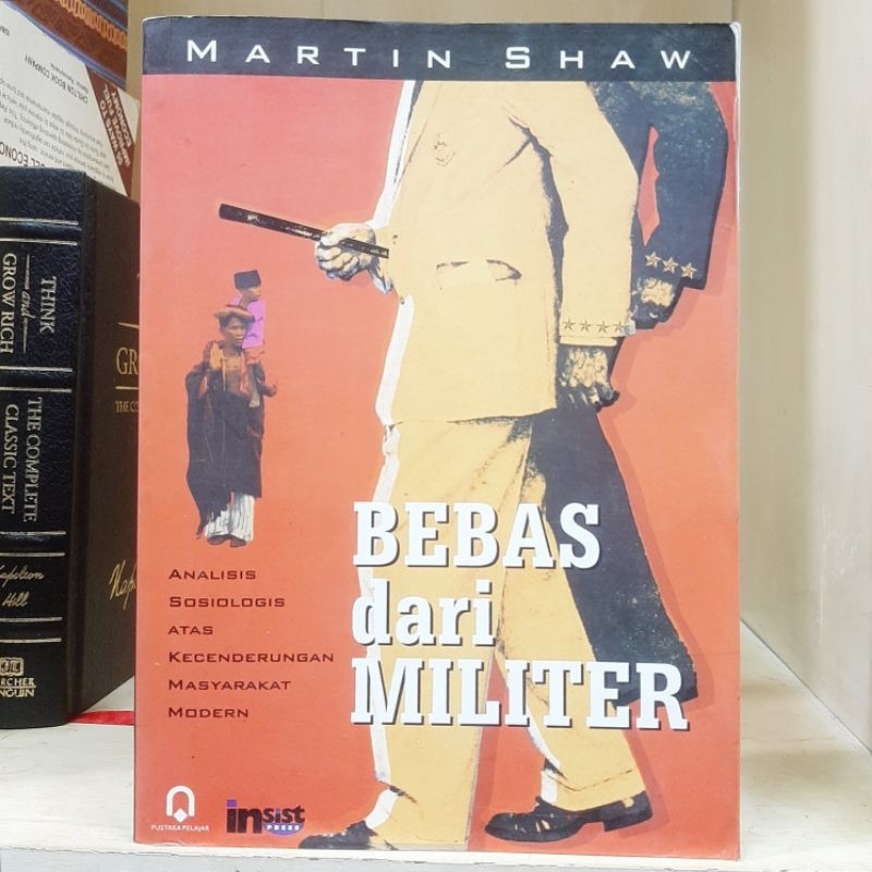 Martin Shaw - Bebas Dari Militer