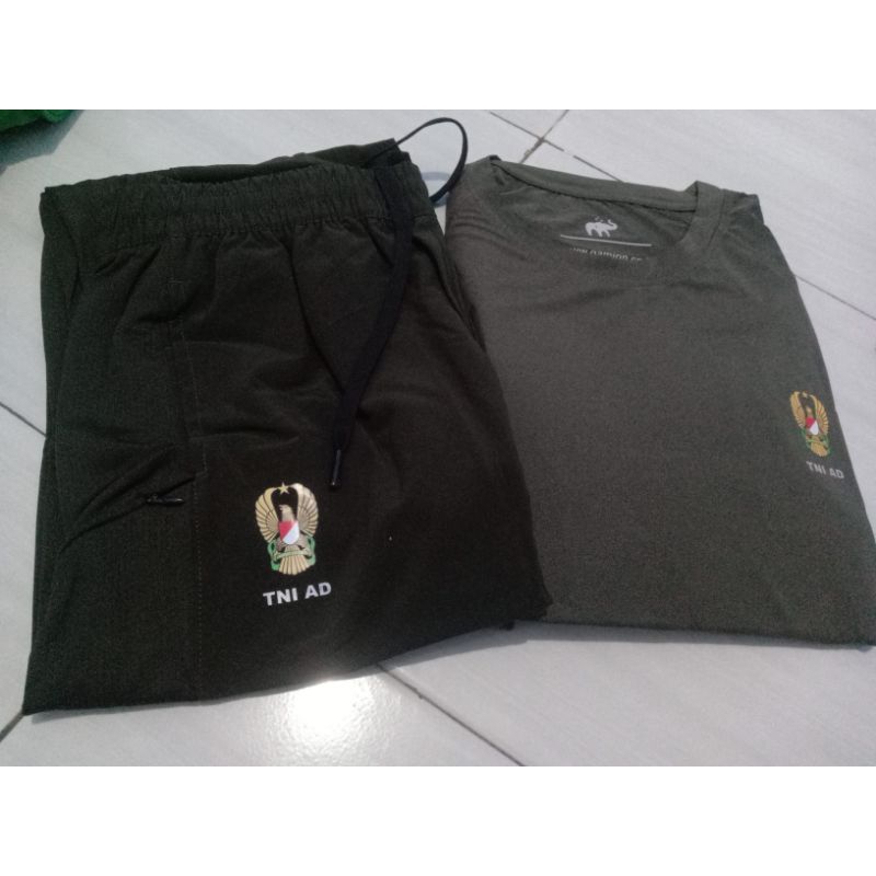 Training TNI AD