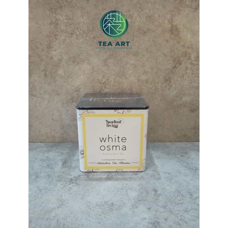 

Healtea Living Aroma Tea (WHITE OSMA)