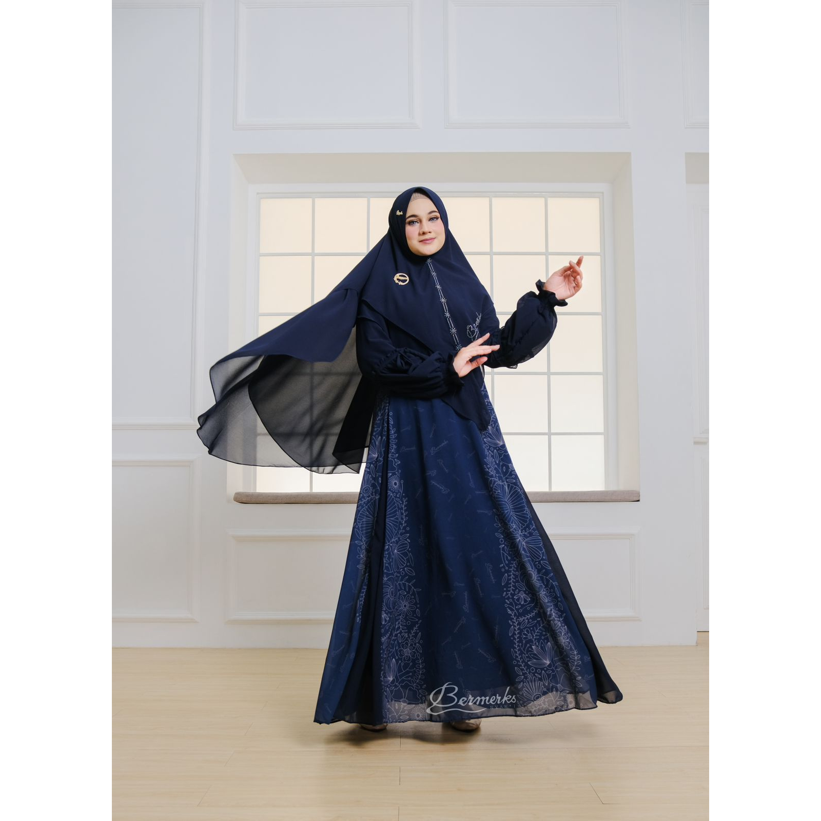 FAIZA JUWITA ORI BERMERKS