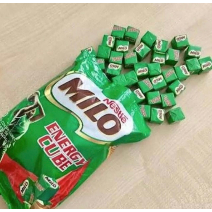 

.Nestle isi 100 pcs Milo kotak milocube dari nigeria halal ( scp )
