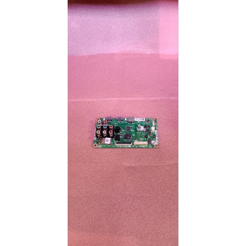 SHARP LC-32LE265I MB TV LED SHARP MESIN TV LED SHARP MAINBOARD MOTHERBOARD MENBOARD MOBO BOARD MB TV