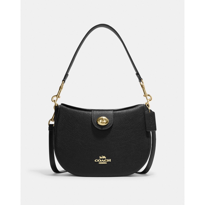 Coach Ella Hobo In Leather (CH 196)