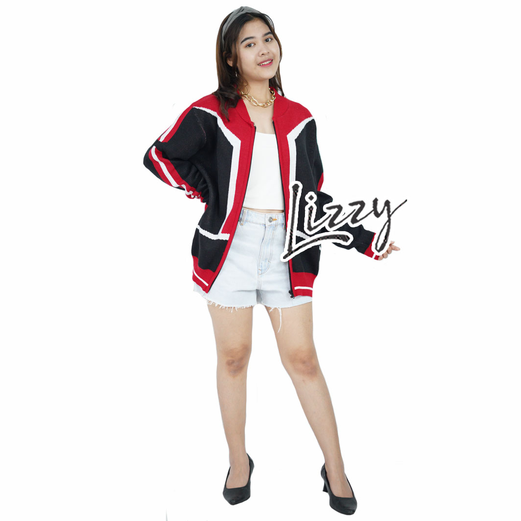 Lizzy - JAKET SPIDER PREMIUM