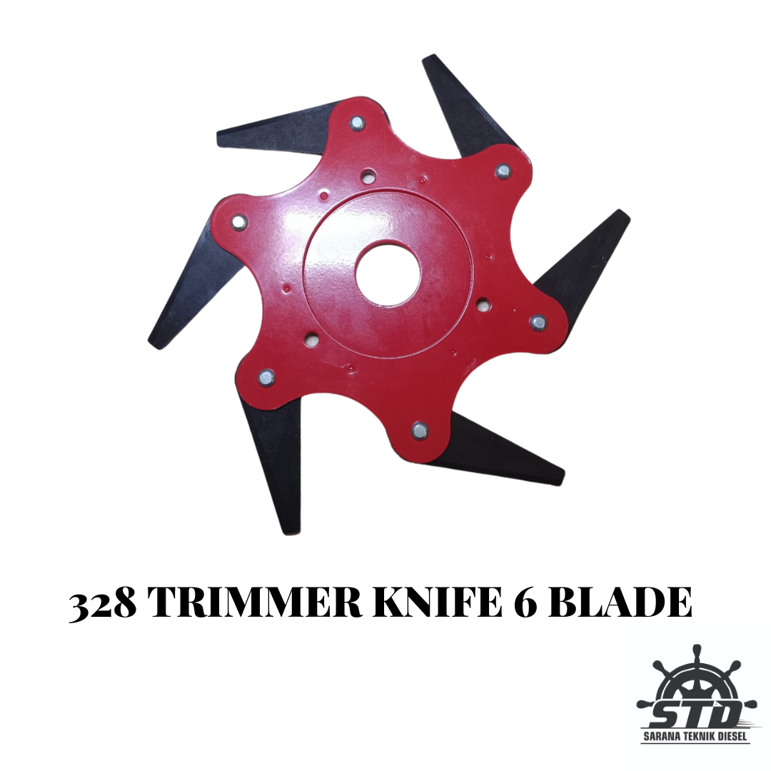 Pisau mesin potong rumput pendek pisau potong rumput pendek - Pisau 6