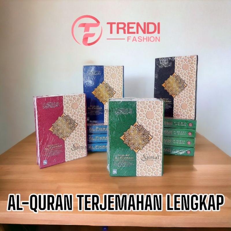 

Alquran Terjemahan - AL-QURAN Terjemahan Lengkap