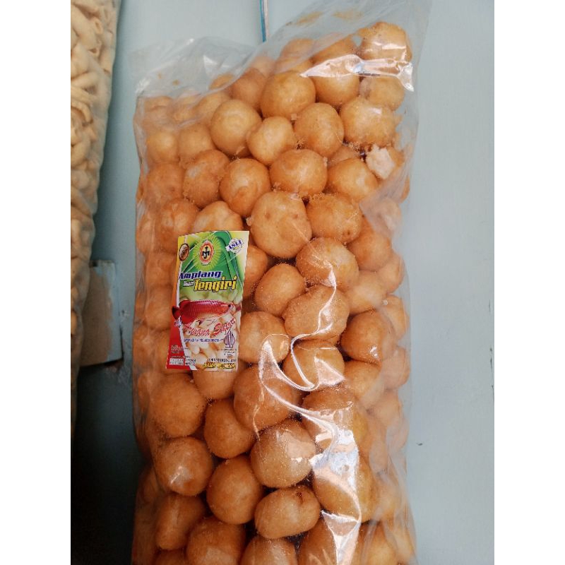 

KERUPUK TENGIRI 250gr