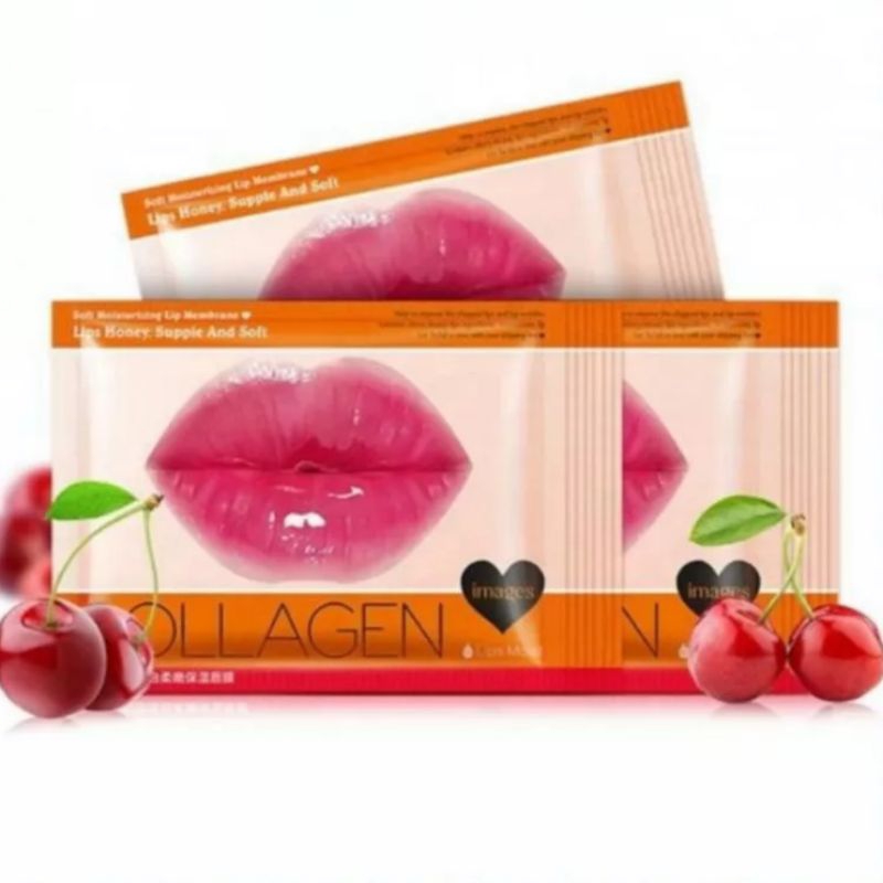 Paket Lip Liner Lip Mask Lip Scrub Kecantikan Dan Perawatan Bibir