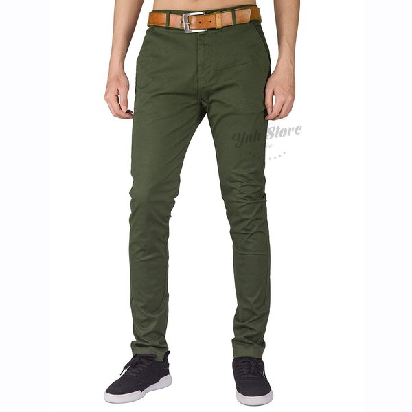 Celana Chino Pria Army