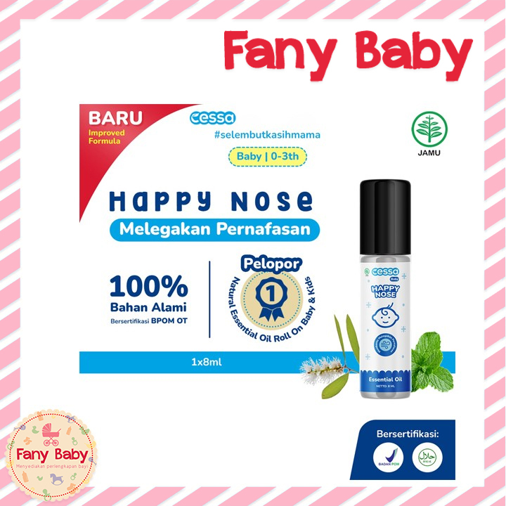 CESSA BABY ESSENTIAL OIL 8ML