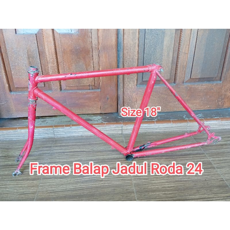 Frame Balap Jadul Golden Eagle