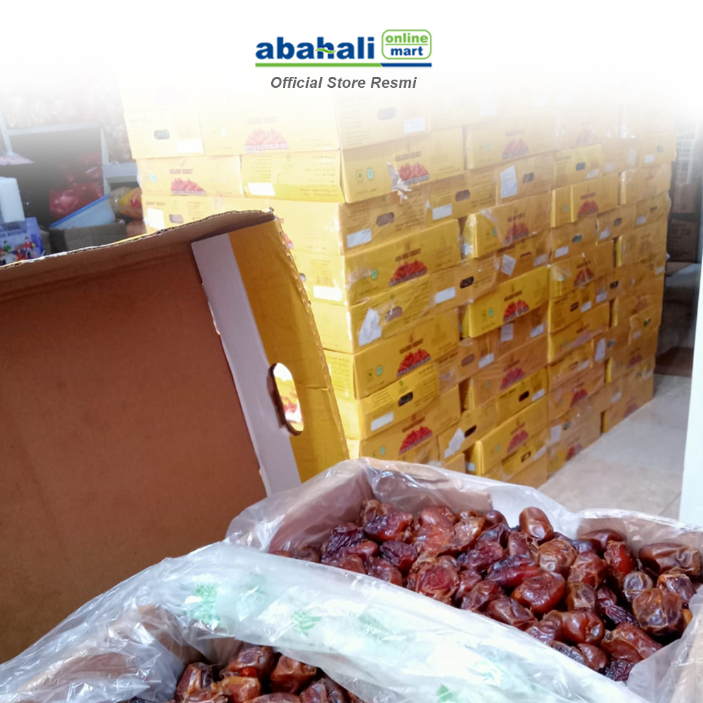 1 DUS 10 Kg Kurma Basah Mesir Madu Golden Valley / Golden Rotana Premium