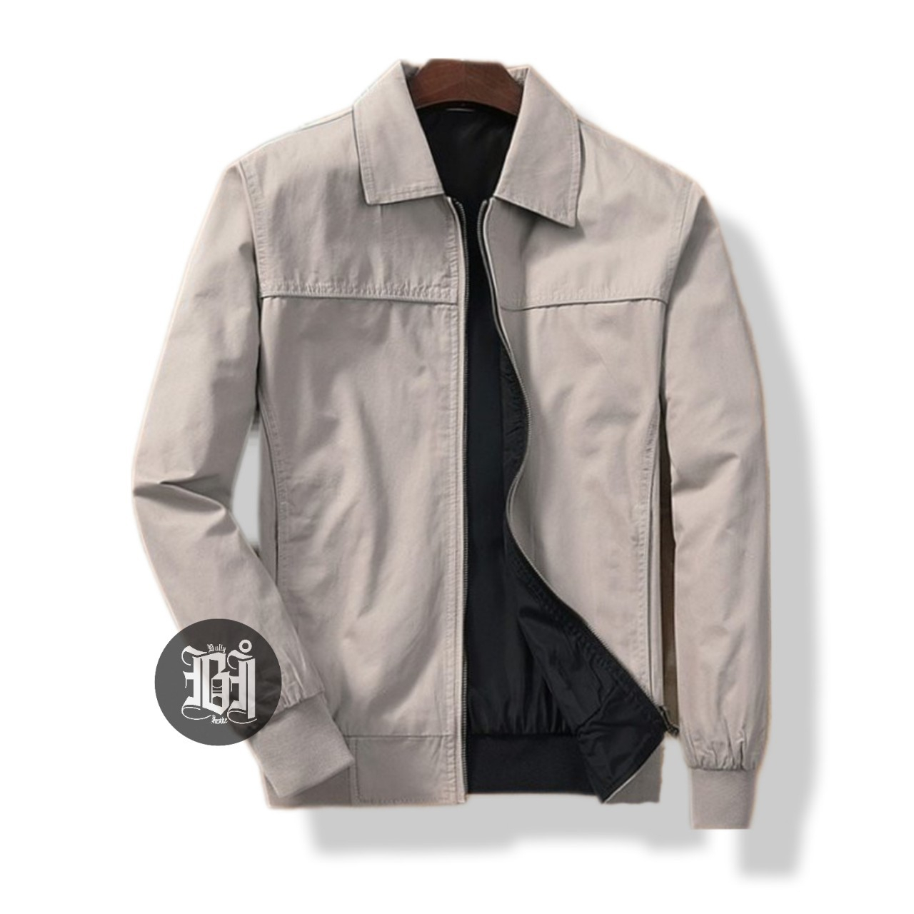 Jaket Semi Parka BULLY INSIDE GERRYMORE