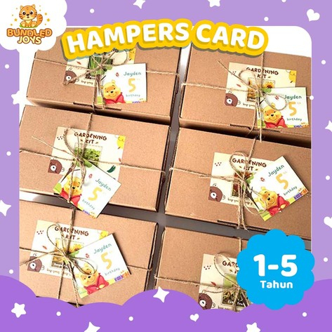 

Bundled Joys Sticker Packaging Gift Box Hampers Ulang Tahun 16lembar | Label Birthday Thank You Easter Christmas Dekorasi Custom | Cari Bingkisan Hampers