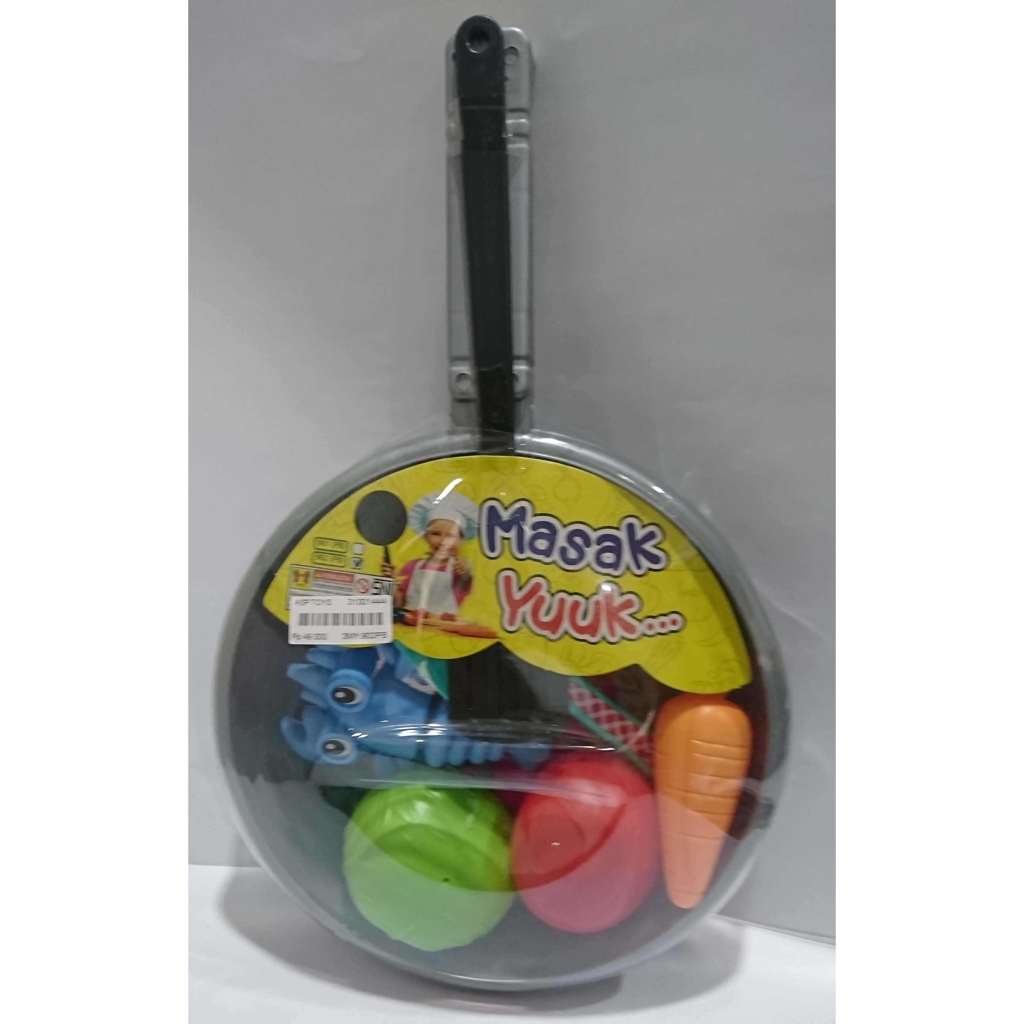 

MASAK YUK SEA FOOD SERIES