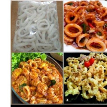 

Cumi Ring Frozen 500gr dan 1kg