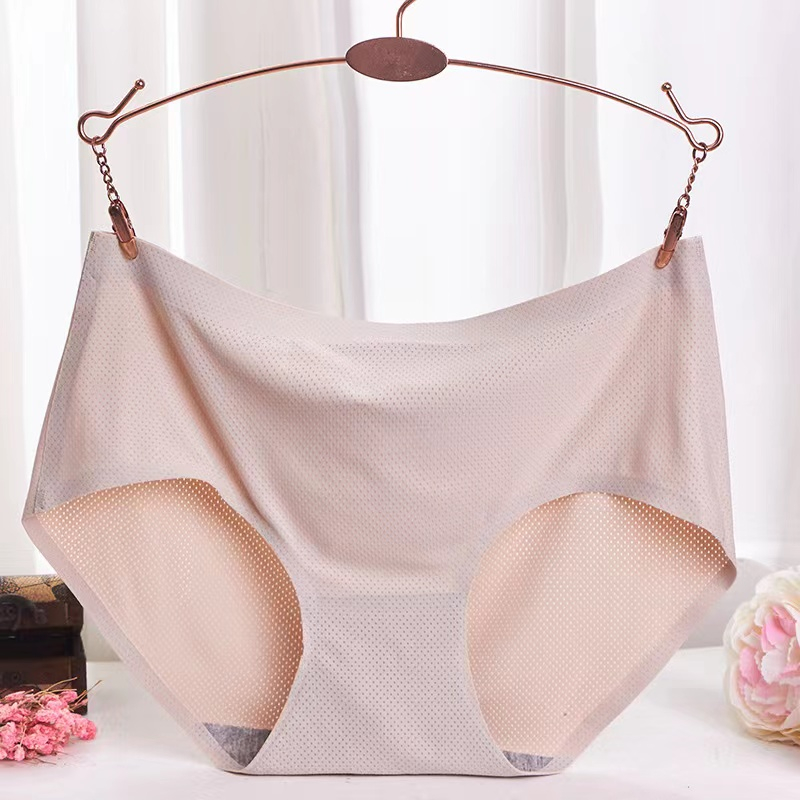 Sayishop Celana Dalam Seamless Wanita Lingerie Sexy Bahan Seamless Halus untuk Wanita CD midi