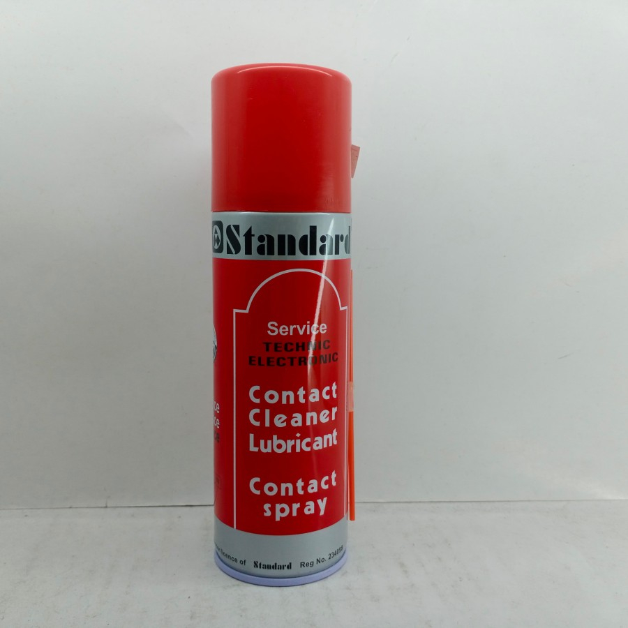 contact cleaner standard