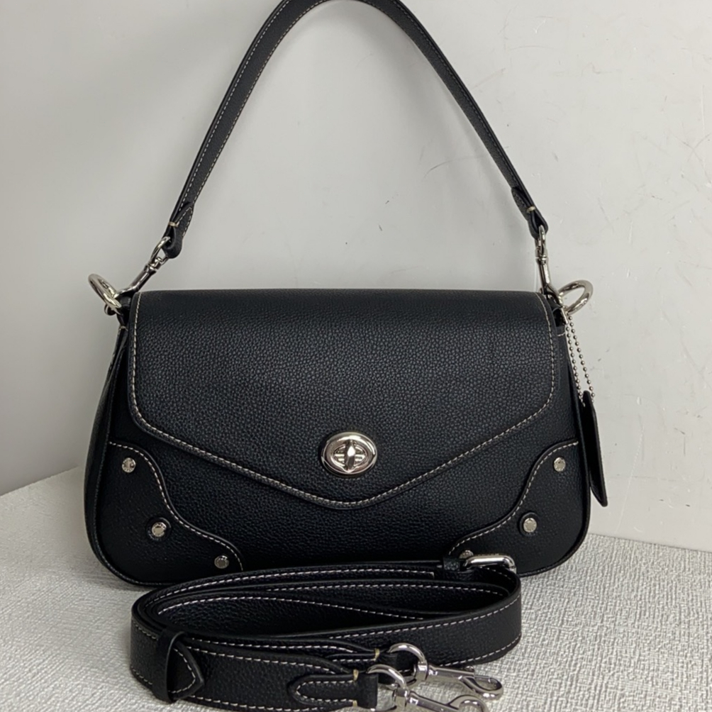COACH CF438  684  639  Women's Underarm Bag Handbag Single Shoulder Bag Crossbody Bag  yxb  438