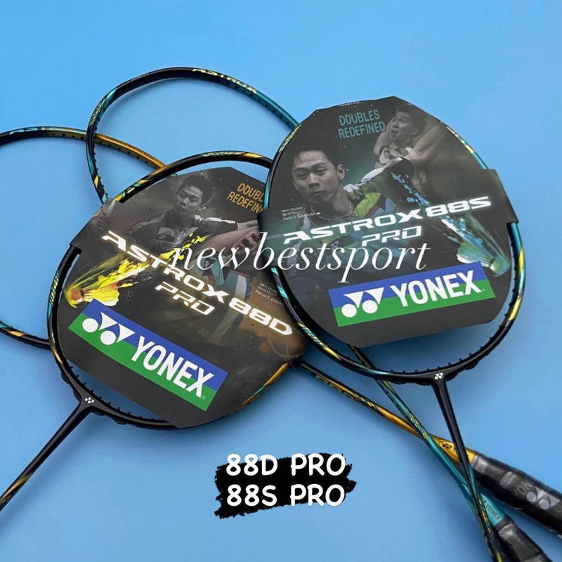 ORIGINAL RAKET YONEX ASTROX 88S PRO 88D PRO