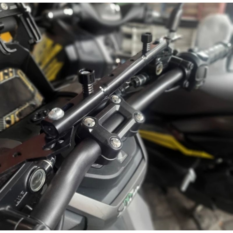 Stabiliser Stang ADV 160 150 Kuat Presisi Focus