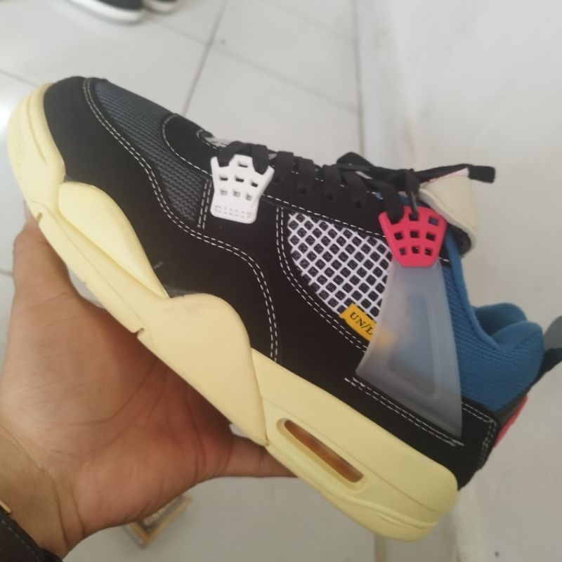 Air Jordan Retro 4 UNION LA