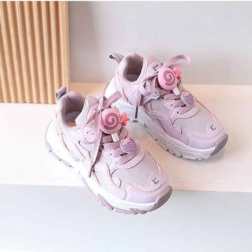 [Tokobig] Lolibee Sepatu Import Sepatu Fashion Anak Ukuran 26-36 Usia 3-9 Tahun - live malam