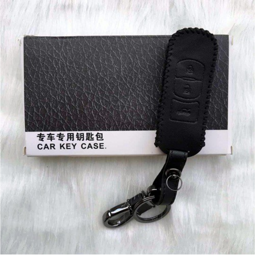 NEW MAZDA CX 5 CX 2 Cover Sarung Gantungan Sarung Dompet Kunci Remote KULIT
