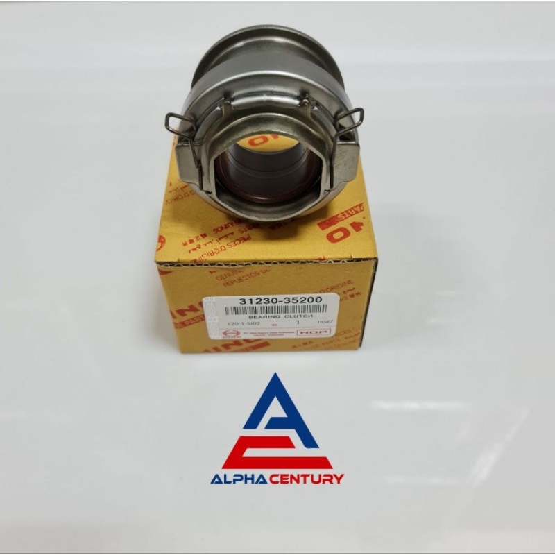 DEKLAHAR BEARING KOPLING HT130 HT 130 JAPAN ORI GARANSI