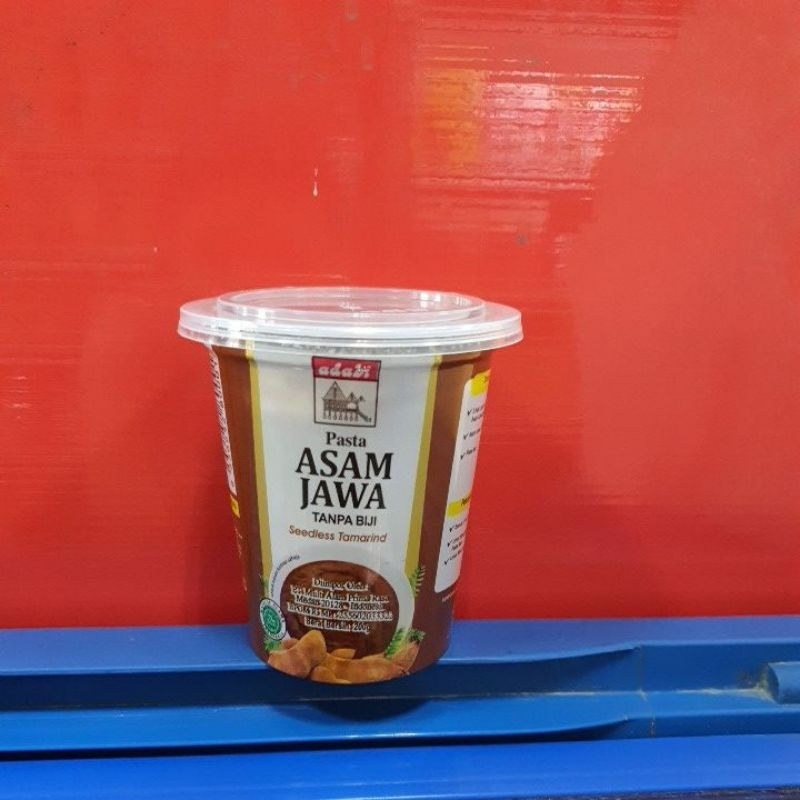 

Adabi Pasta Asam Jawa Tanpa Biji 200gr