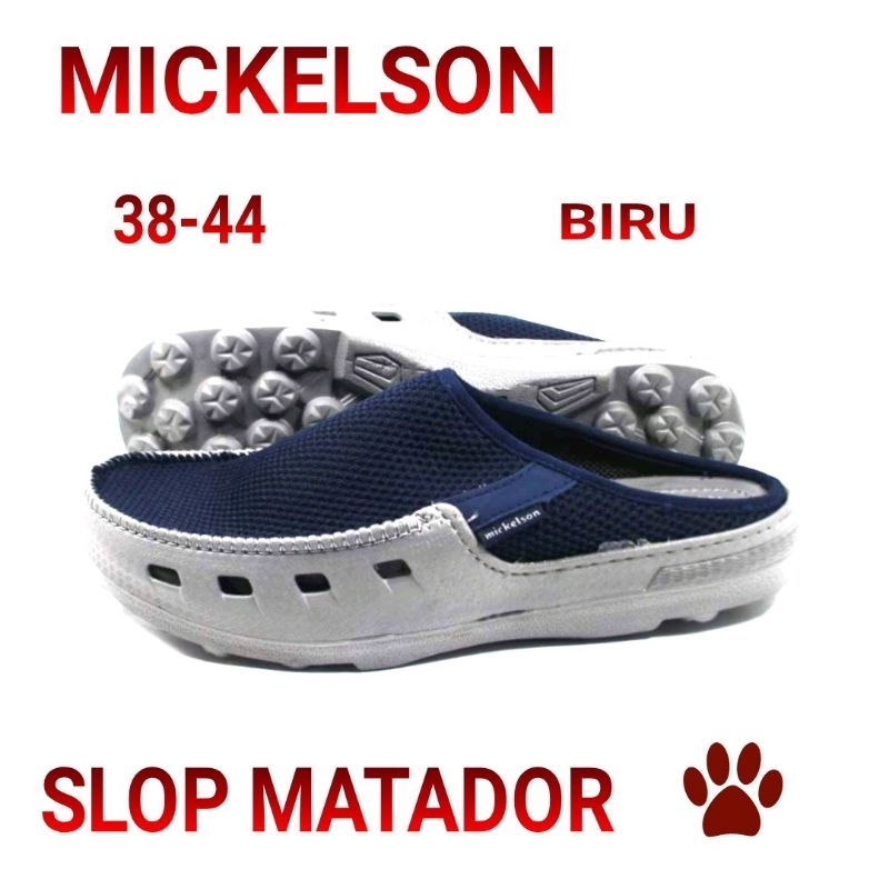 PROMO Sepatu Slop Ardiles Mickelson Orginal (WAJIB BACA DESKRIPSI) Sporty Trendy elegant