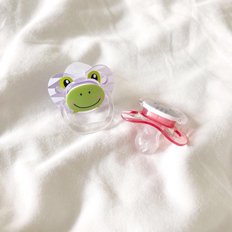 Dr brown's prevent printed shield pacifier - empeng bayi